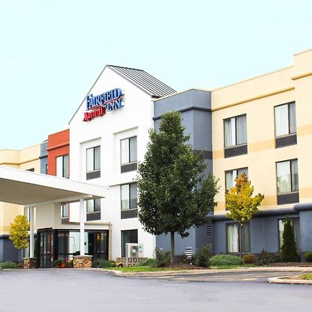 Fairfield By Marriott Rochester Henrietta/University Area Bagian luar foto