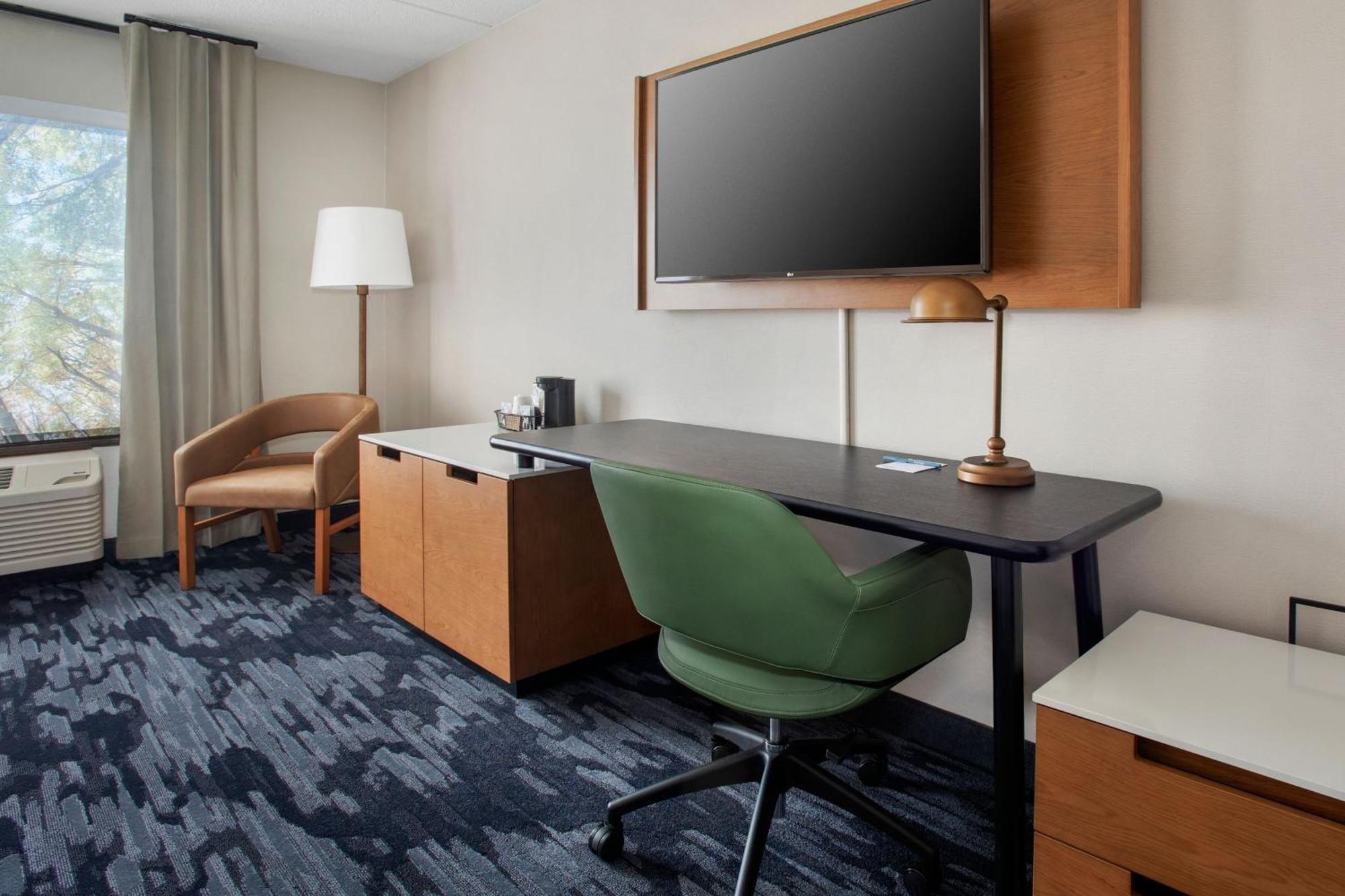 Fairfield By Marriott Rochester Henrietta/University Area Bagian luar foto