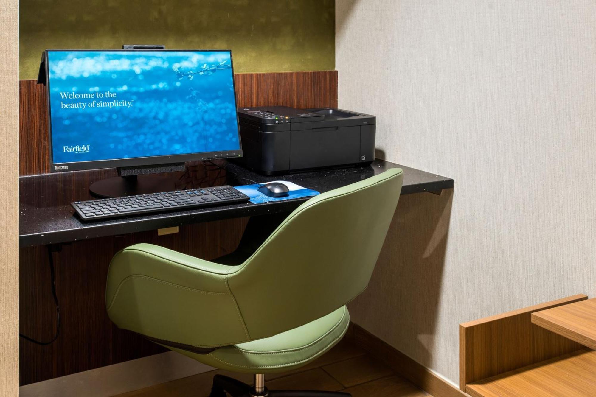 Fairfield By Marriott Rochester Henrietta/University Area Bagian luar foto
