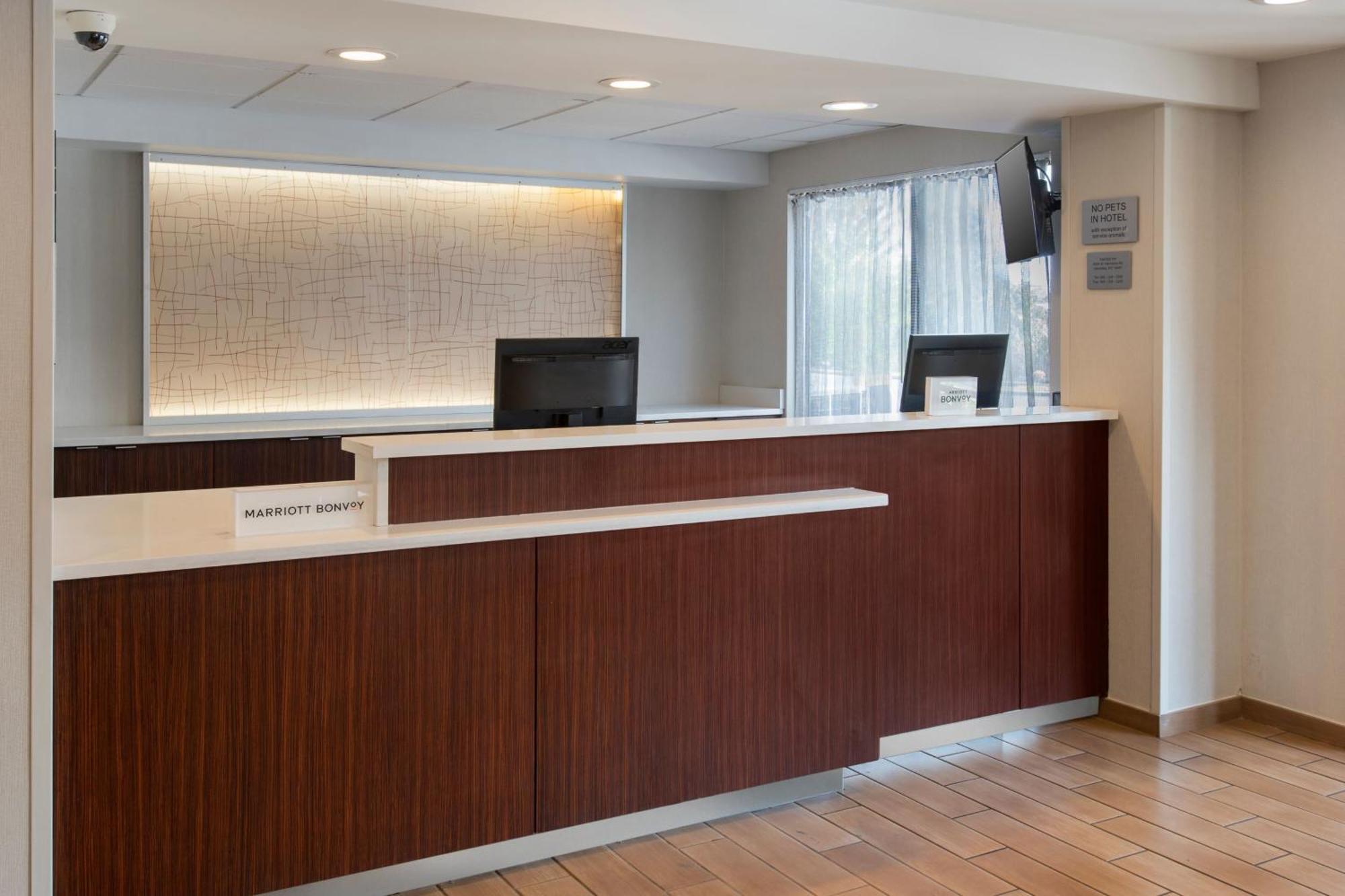 Fairfield By Marriott Rochester Henrietta/University Area Bagian luar foto