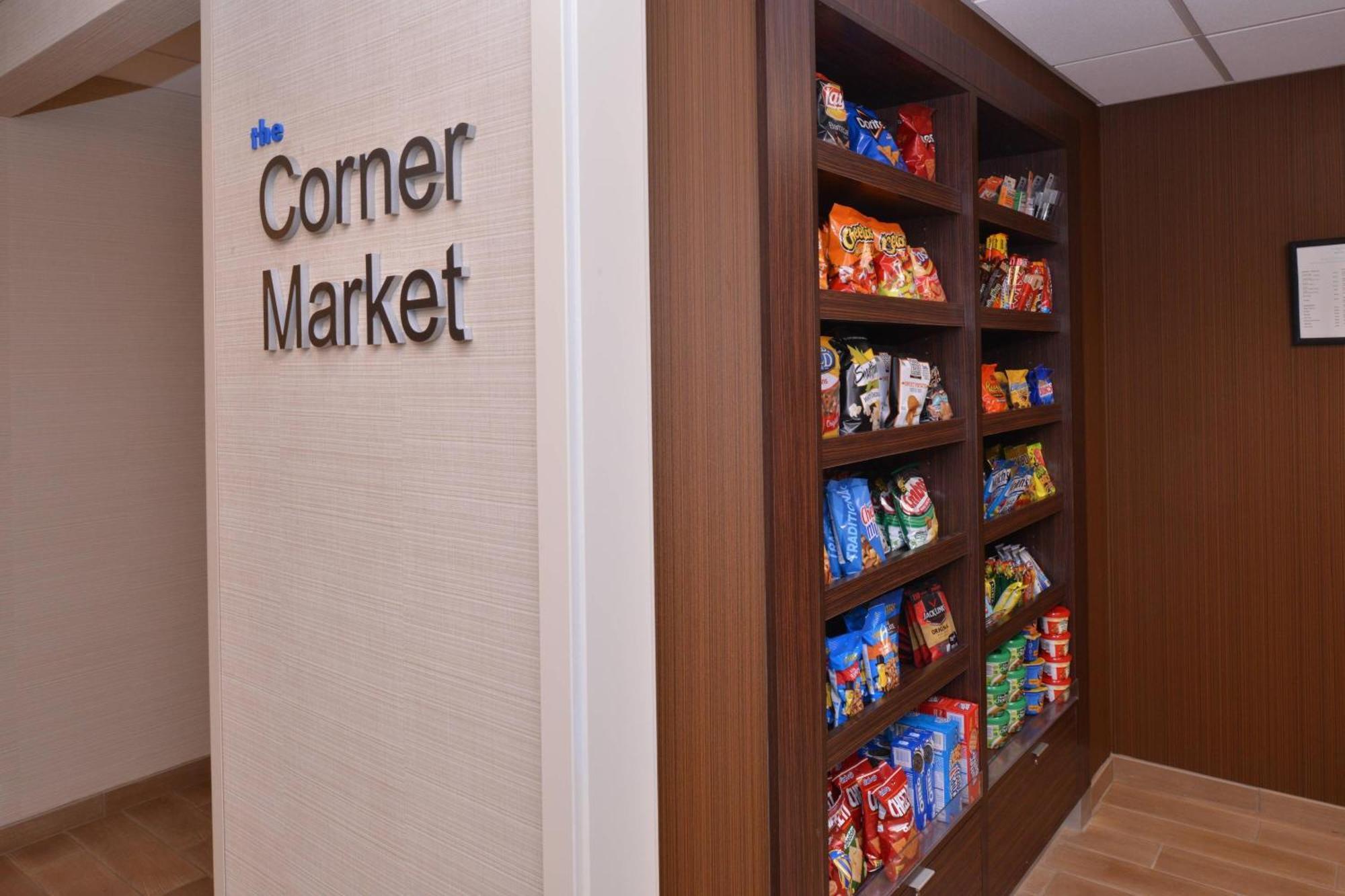 Fairfield By Marriott Rochester Henrietta/University Area Bagian luar foto