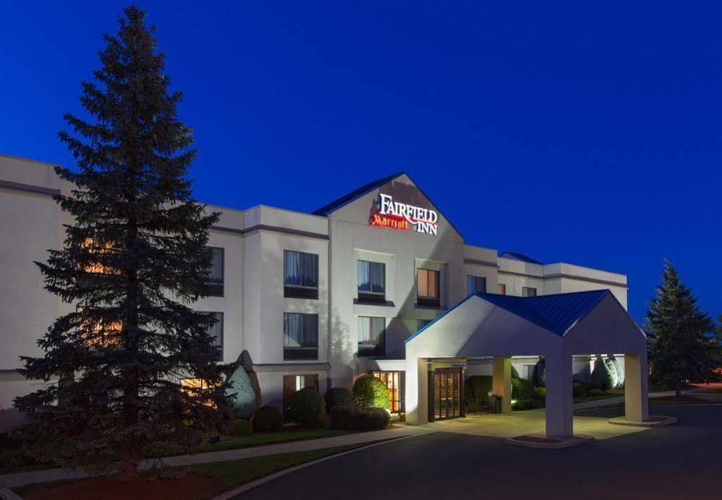 Fairfield By Marriott Rochester Henrietta/University Area Bagian luar foto