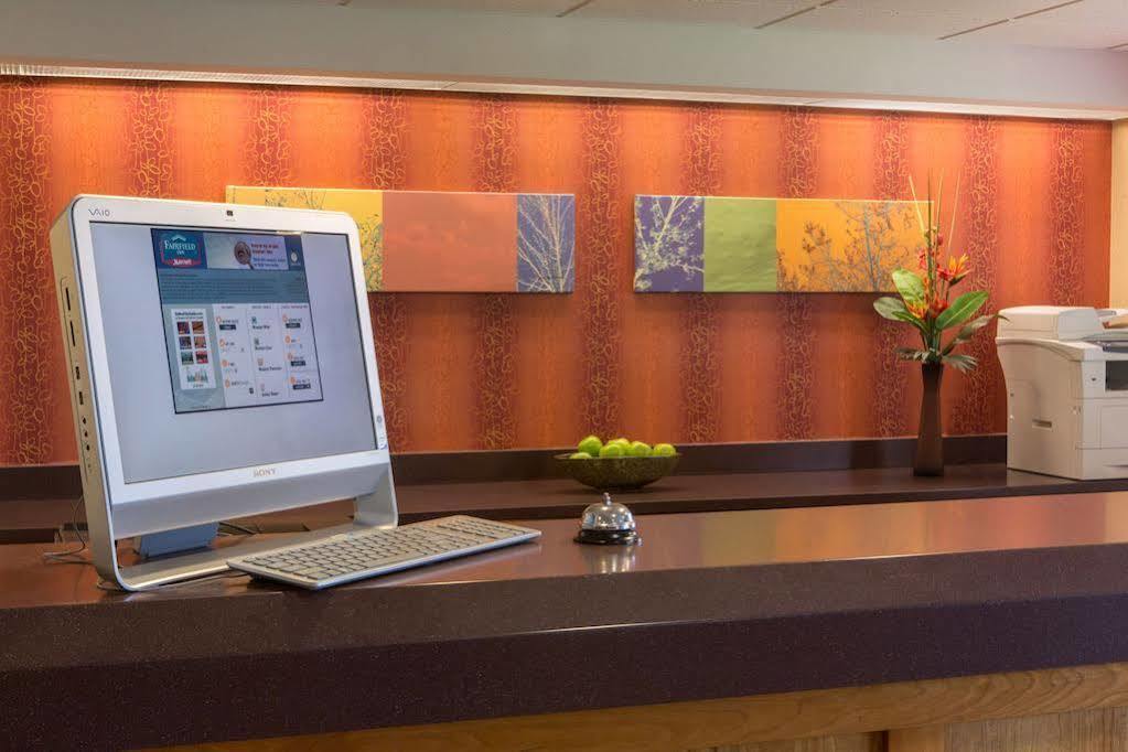 Fairfield By Marriott Rochester Henrietta/University Area Bagian luar foto